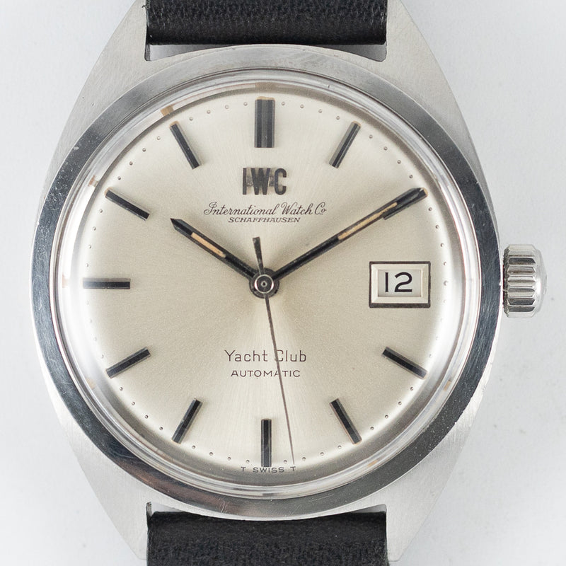 IWC YACHT CLUB REF.R811AD