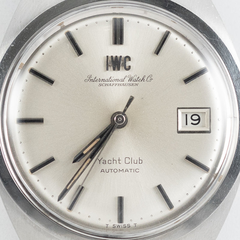 IWC YACHT CLUB REF.R811AD