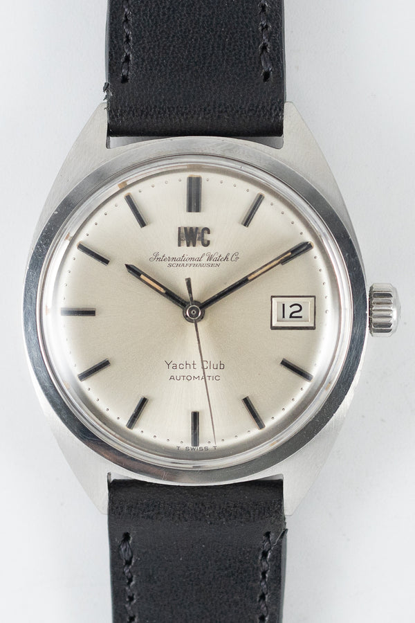 IWC YACHT CLUB REF.R811AD