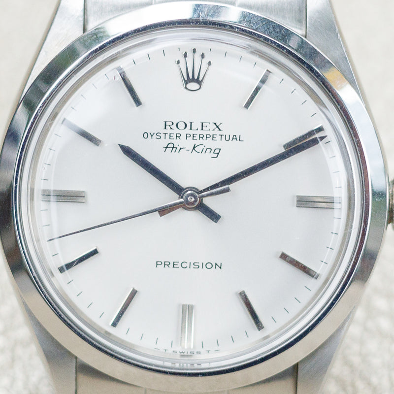 ROLEX Air-King Ref.5500 NO LUMINOUS