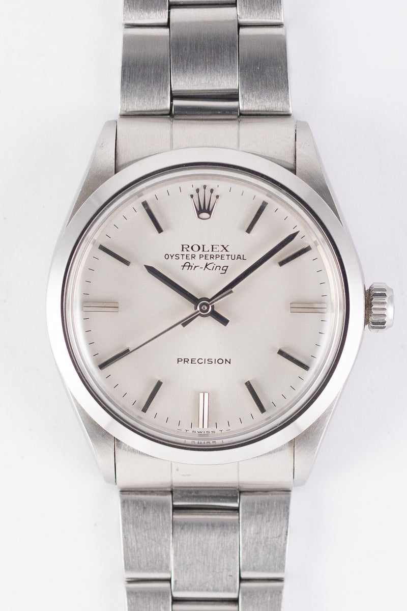 ROLEX Air-King Ref.5500 NO LUMINOUS