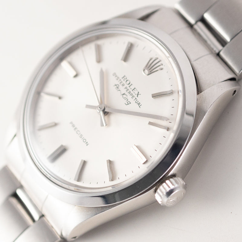 ROLEX Air-King Ref.5500 NO LUMINOUS