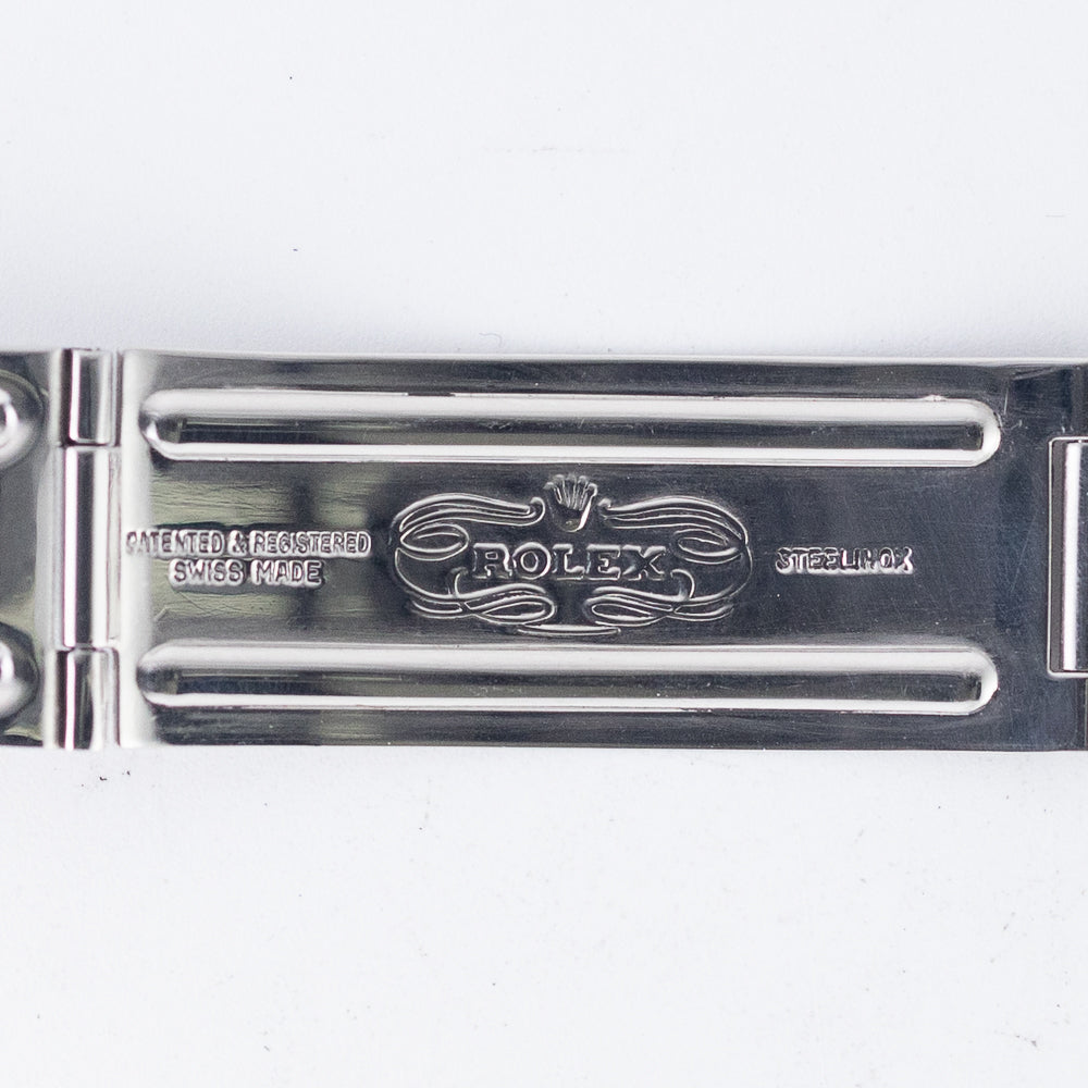 ROLEX BIG OYSTER Ref.6424 with Ref.7205 Riveted Bracelet