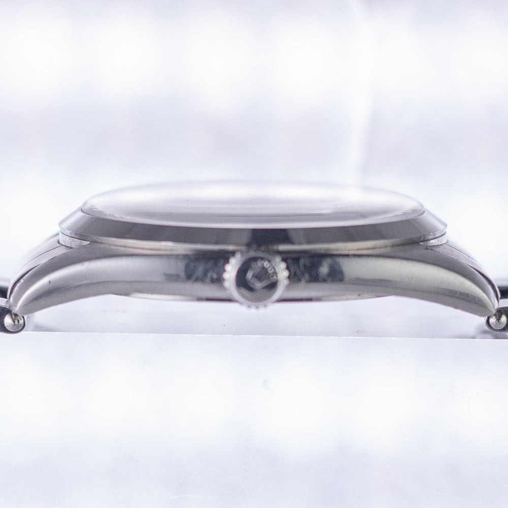 ROLEX BIG OYSTER Ref.6424 with Ref.7205 Riveted Bracelet