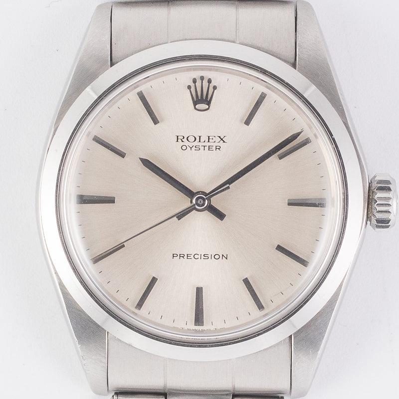 ROLEX OYSTER Ref.6426 NO LUMINOUS