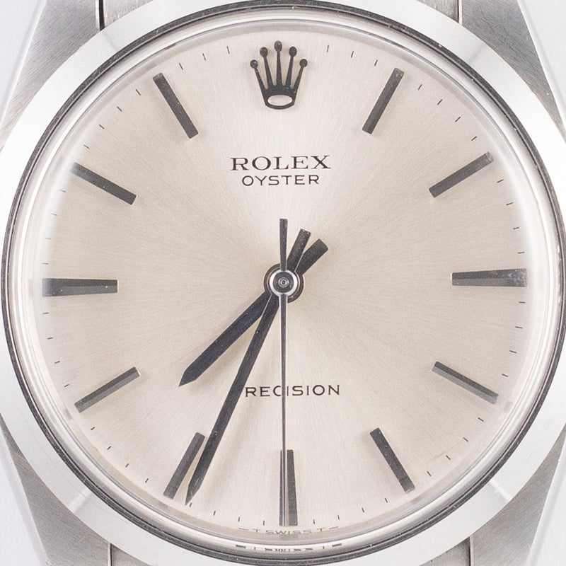 ROLEX OYSTER Ref.6426 NO LUMINOUS