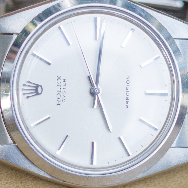 ROLEX OYSTER Ref.6426 NO LUMINOUS