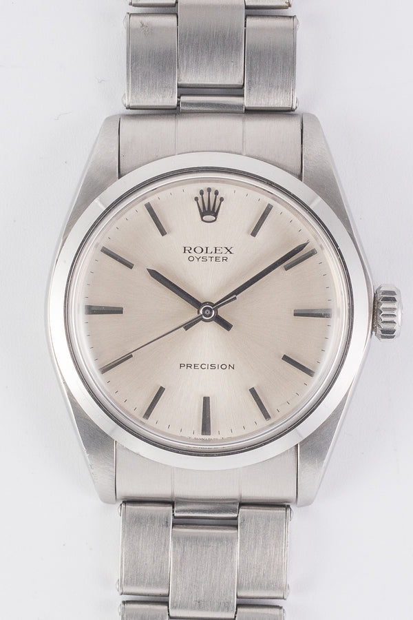 ROLEX OYSTER Ref.6426 NO LUMINOUS