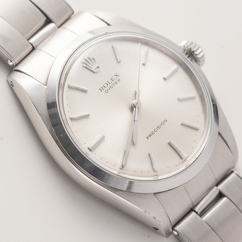 ROLEX OYSTER Ref.6426 NO LUMINOUS