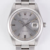 ROLEX OYSTERDATE Ref.6694 GREY DIAL