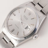 ROLEX OYSTERDATE Ref.6694 GREY DIAL