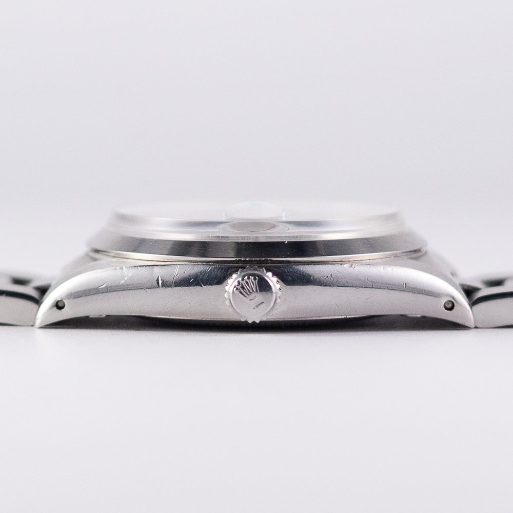 ROLEX OYSTERDATE Ref.6694 GREY DIAL