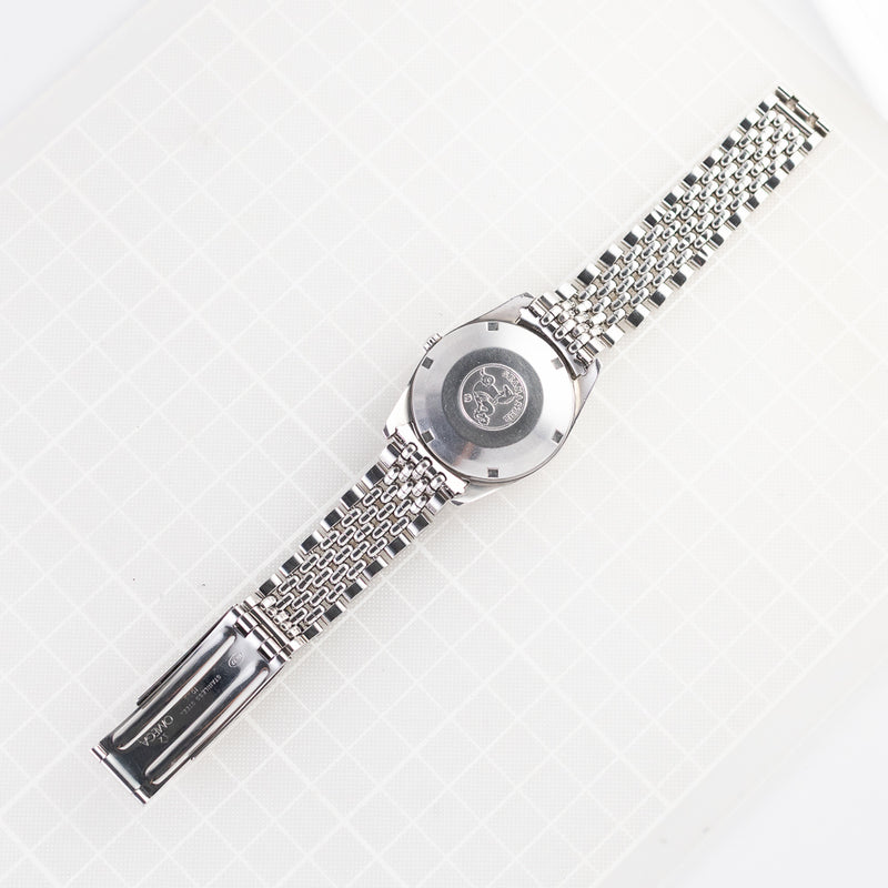 OMEGA Seamaster Ref.14744-1SC – TIMEANAGRAM