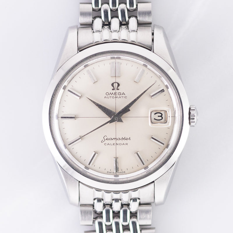 OMEGA Seamaster Ref.14744-1SC – TIMEANAGRAM