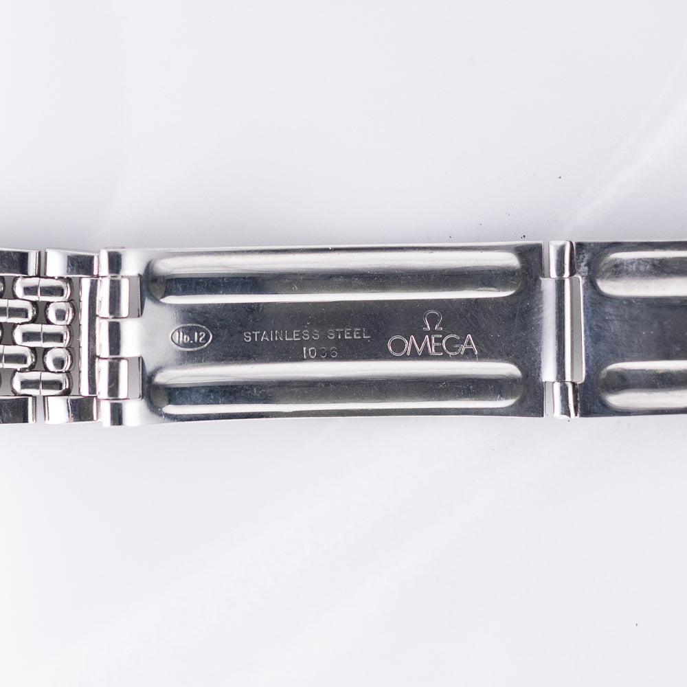 OMEGA Seamaster Ref.14744-1SC – TIMEANAGRAM