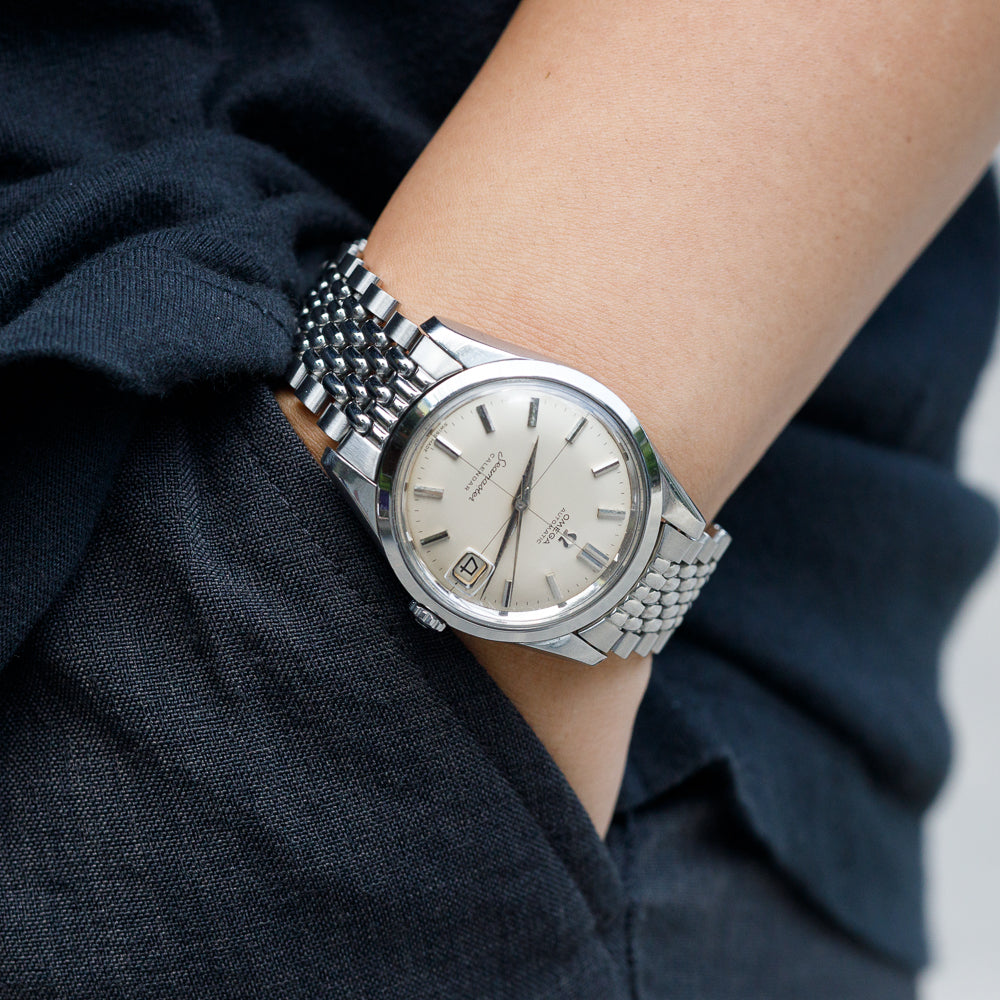 OMEGA Seamaster Ref.14744-1SC – TIMEANAGRAM