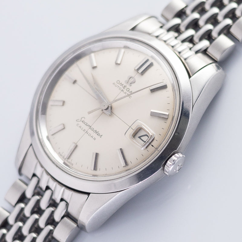 OMEGA Seamaster Ref.14744-1SC – TIMEANAGRAM
