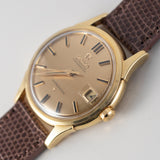 OMEGA Constellation Ref.14393 18K Yellow Gold ONYX INDEX