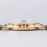 OMEGA Constellation Ref.14393 18K Yellow Gold ONYX INDEX