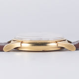 OMEGA Constellation Ref.14393 18K Yellow Gold ONYX INDEX