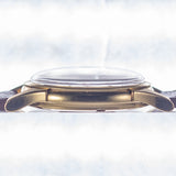 OMEGA Constellation Ref.14393 18K Yellow Gold ONYX INDEX