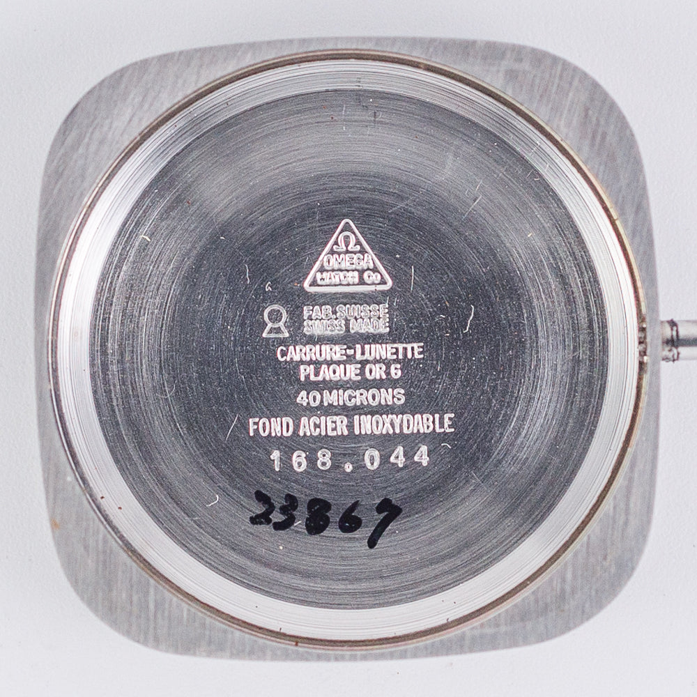 OMEGA CONSTELLATION REF.168.044