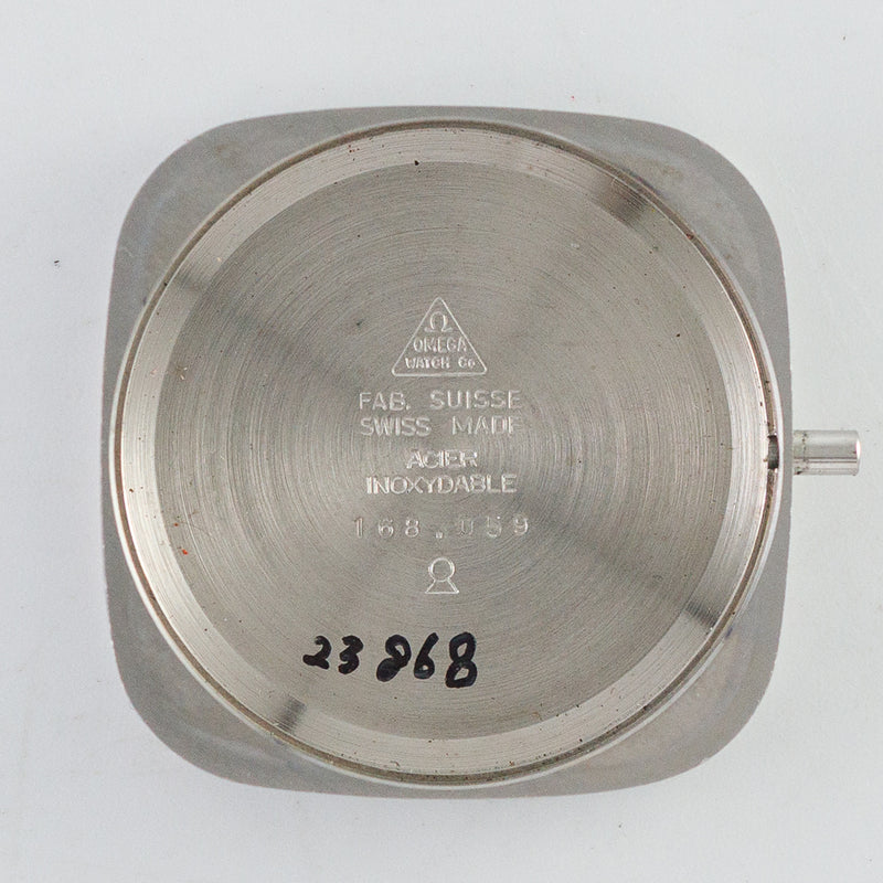 OMEGA CONSTELLATION Deep Green REF.168.059  BOX &Tags
