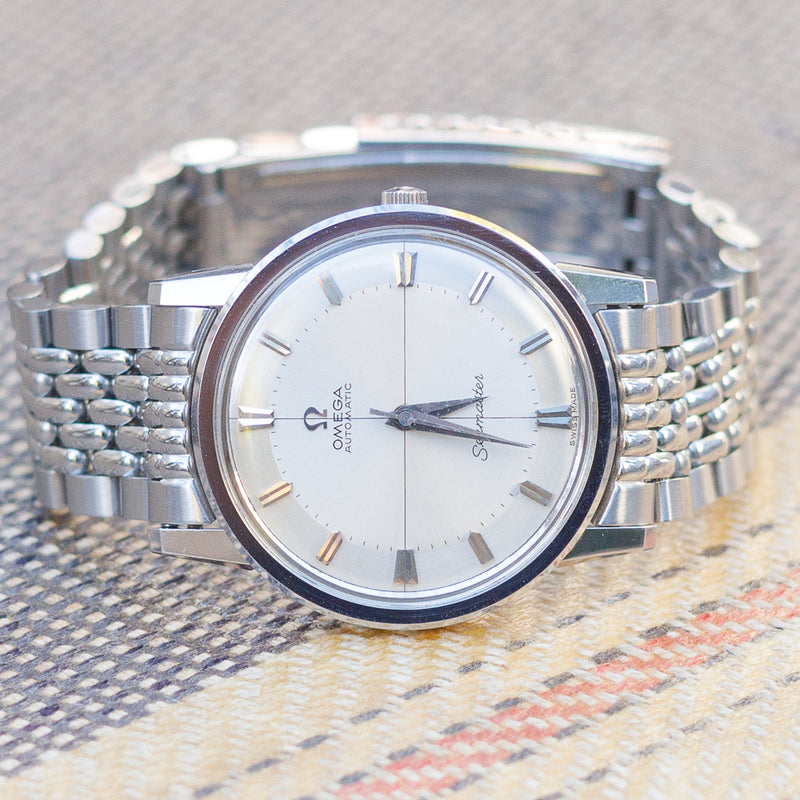 OMEGA Seamaster Ref.165.003 No Date