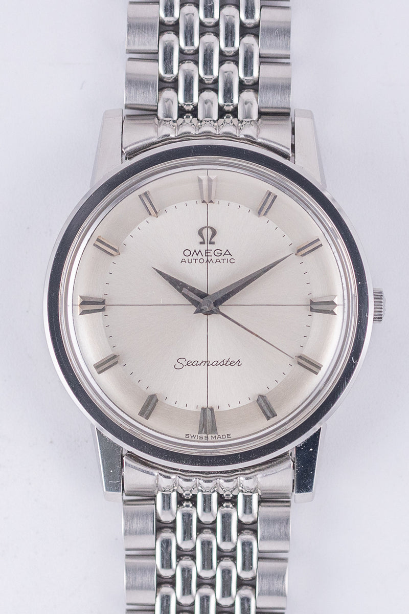 OMEGA Seamaster Ref.165.003 No Date