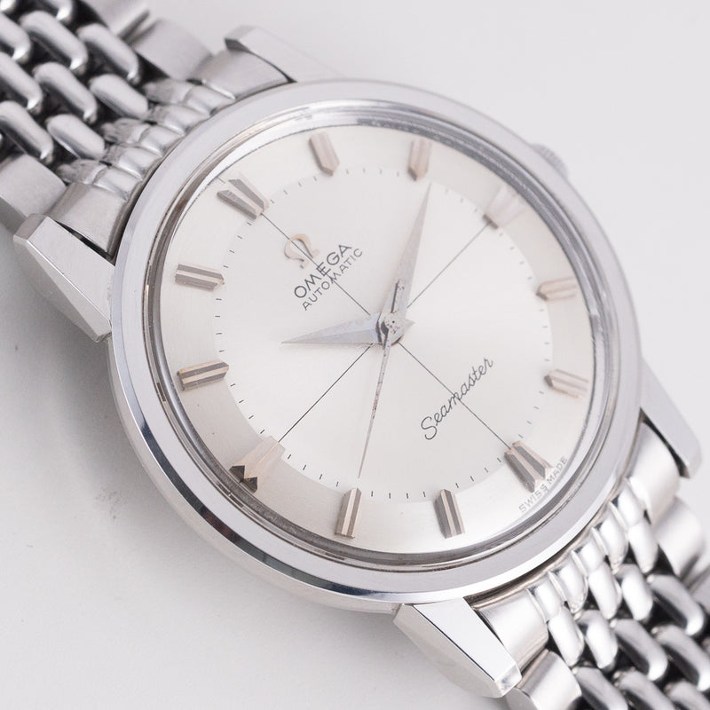 OMEGA Seamaster Ref.165.003 No Date