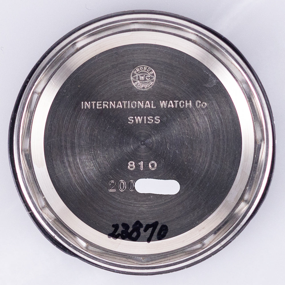 IWC Ref.810 Cal.89