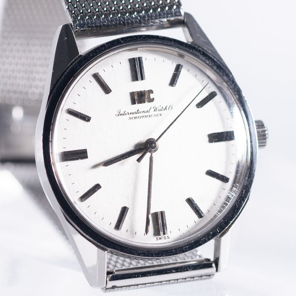 IWC Ref.810 Cal.89