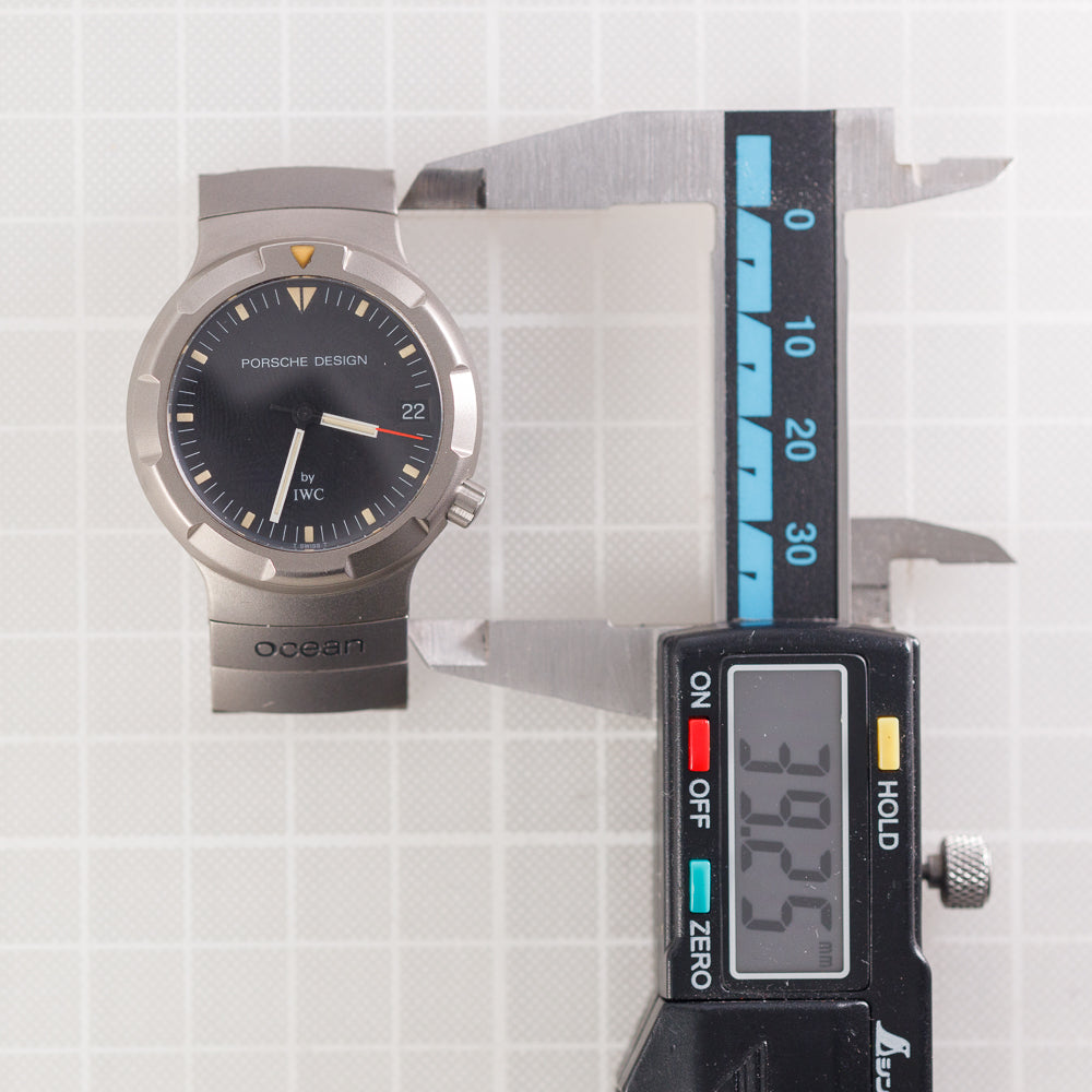 a*3様 iwc porsche ocean 500 ジャンク出品 a*3様 iwc porsche ocean