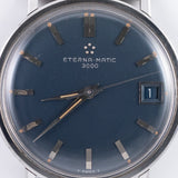 ETERNA MATIC Ref.146VT Blue Dial