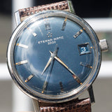 ETERNA MATIC Ref.146VT Blue Dial