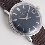 ETERNA MATIC Ref.146VT Blue Dial