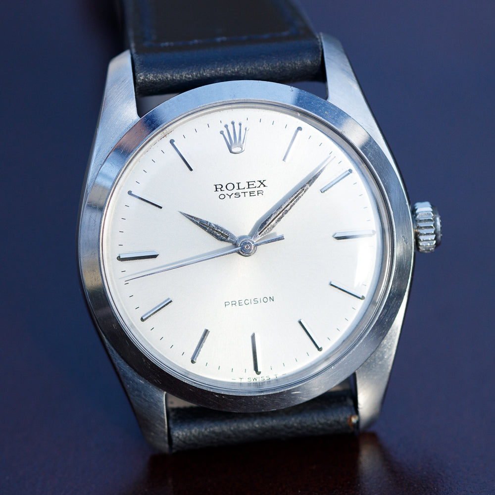 ROLEX BIG OYSTER Ref.6424