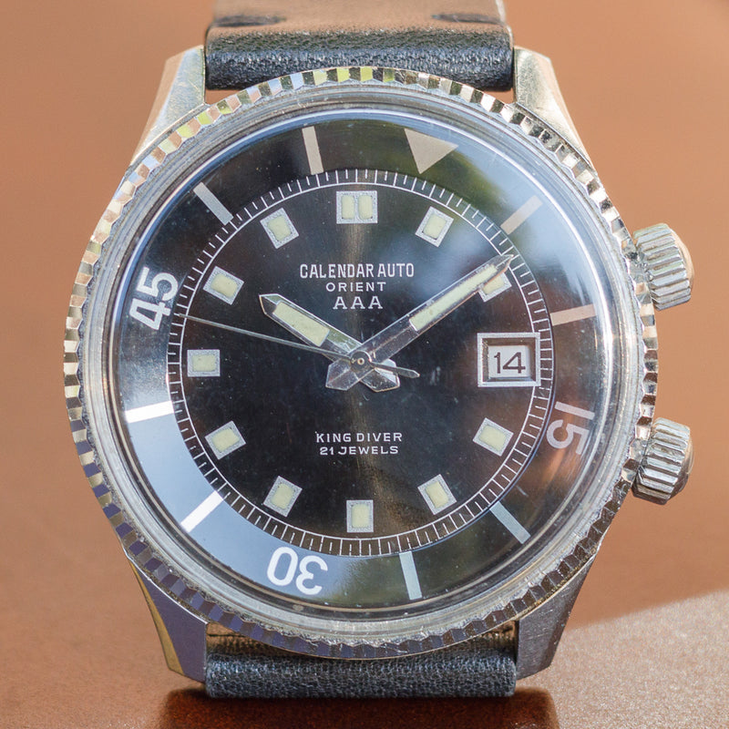 ORIENT KING DIVER Ref.T19202A