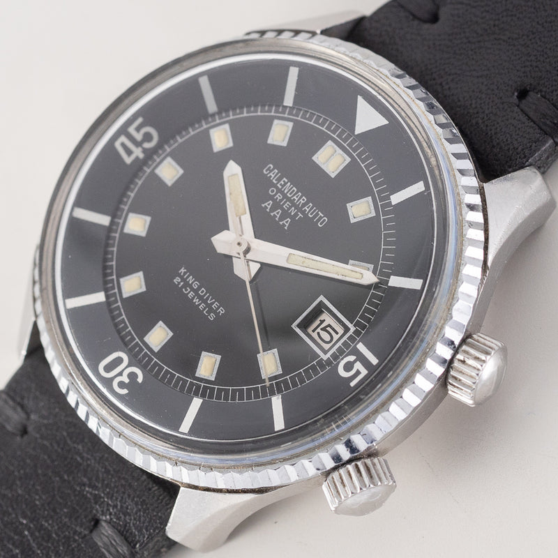 ORIENT KING DIVER Ref.T19202A