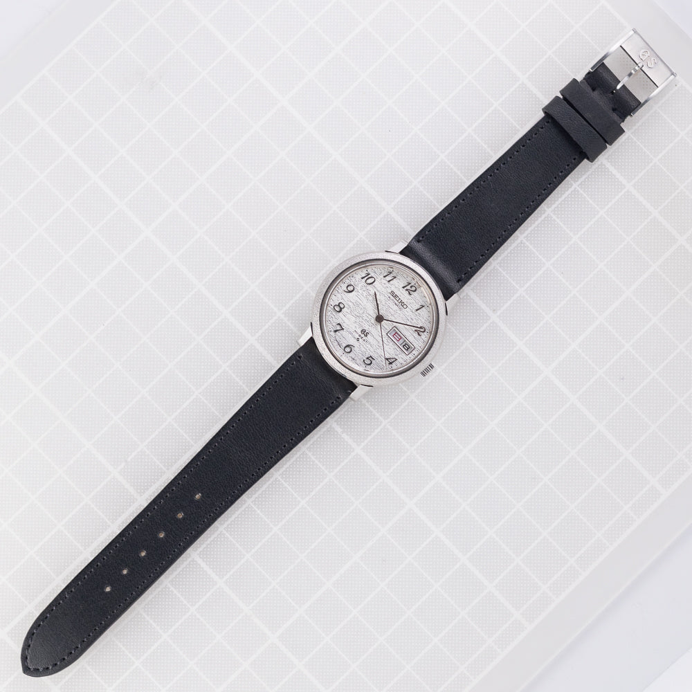 GRAND SEIKO Ref.5646-7040 – TIMEANAGRAM