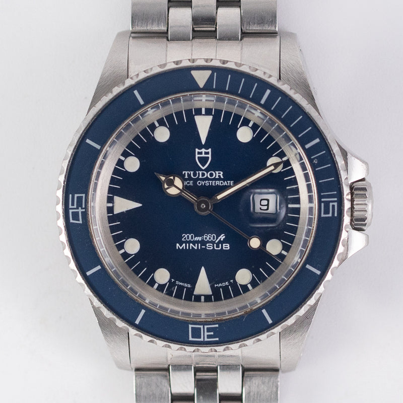 TUDOR MINI-SUB Ref.73090