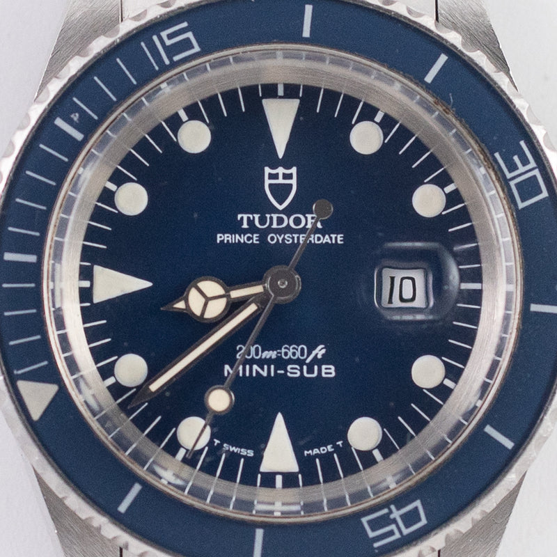 TUDOR MINI-SUB Ref.73090