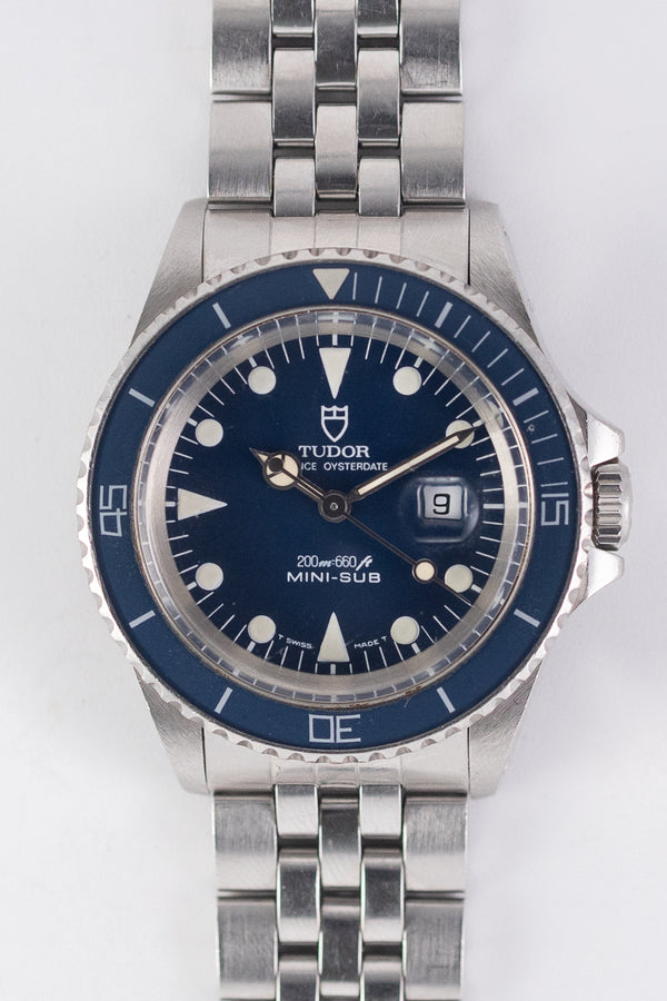 TUDOR MINI-SUB Ref.73090