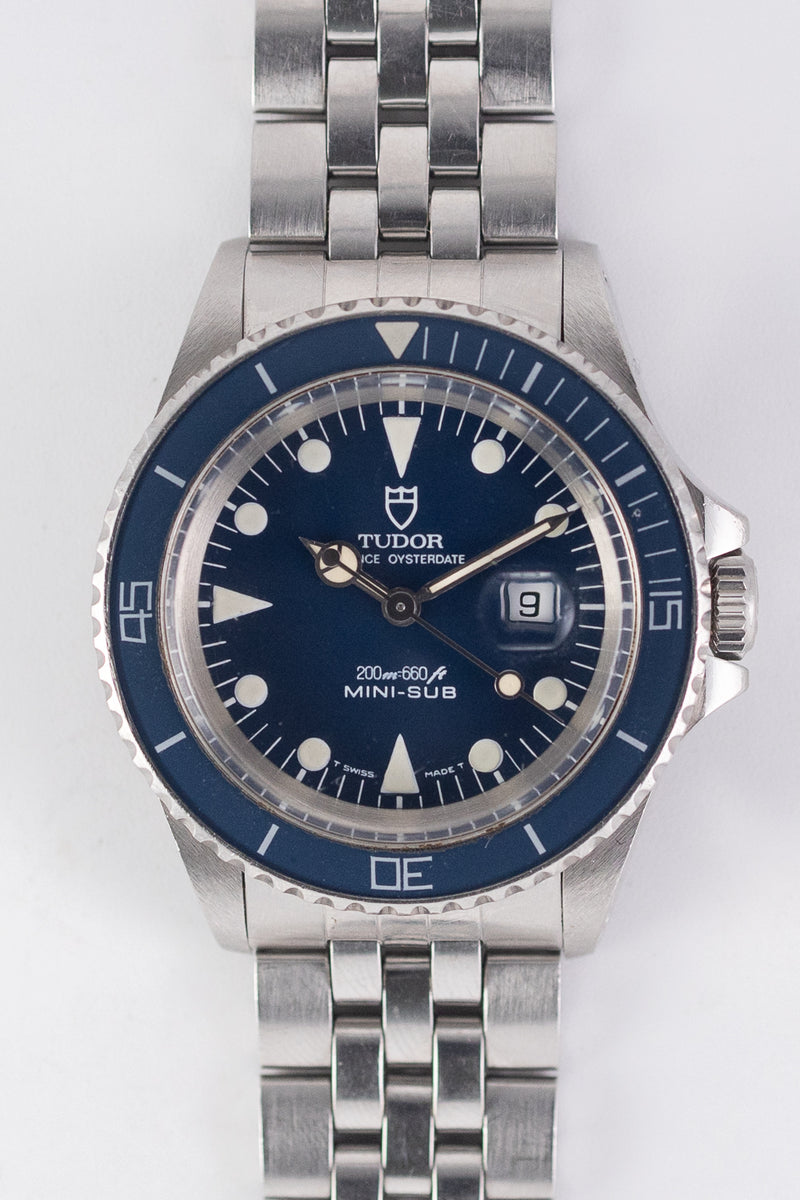 TUDOR MINI-SUB Ref.73090