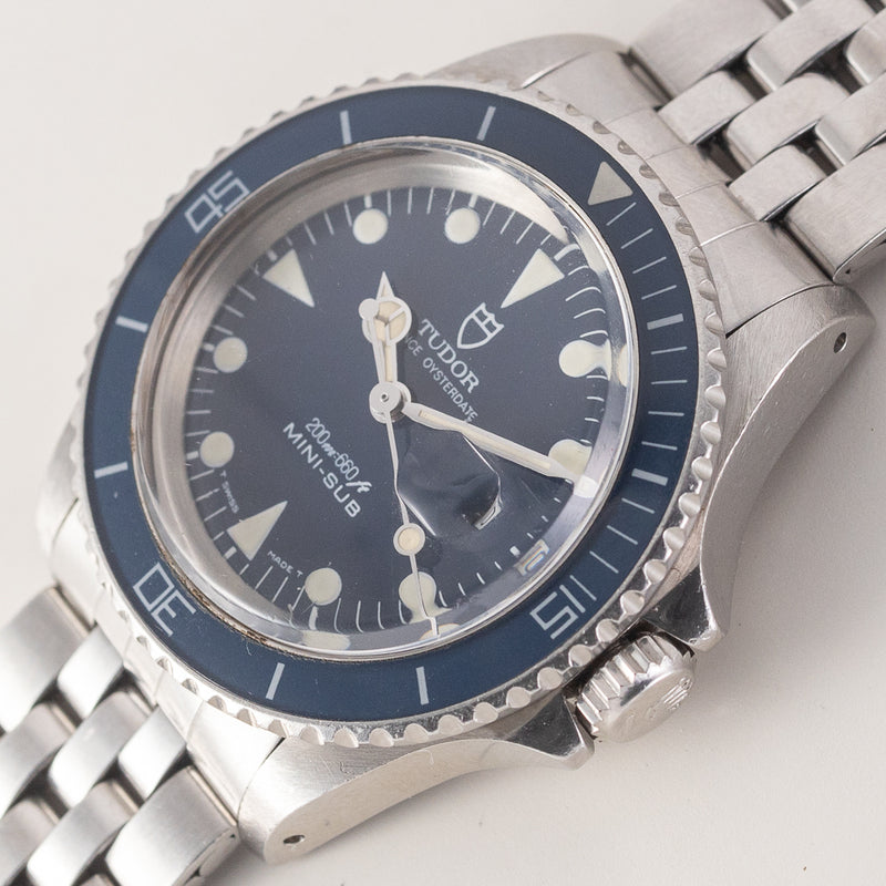 TUDOR MINI-SUB Ref.73090