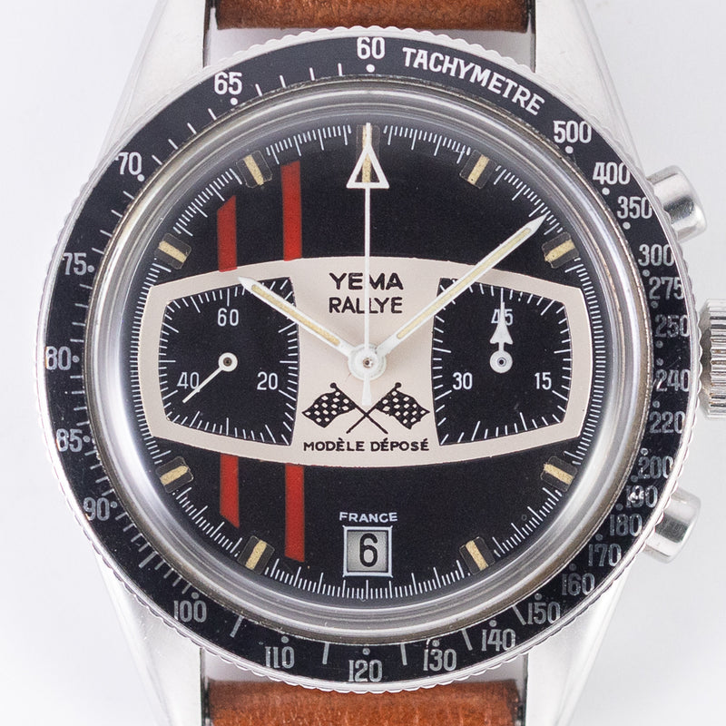 YEMA  RALLYE  MARIO ANDRETTI Paper