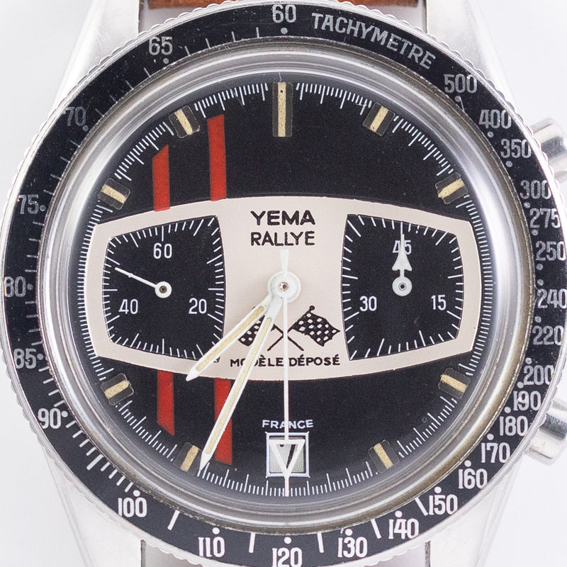 YEMA  RALLYE  MARIO ANDRETTI Paper