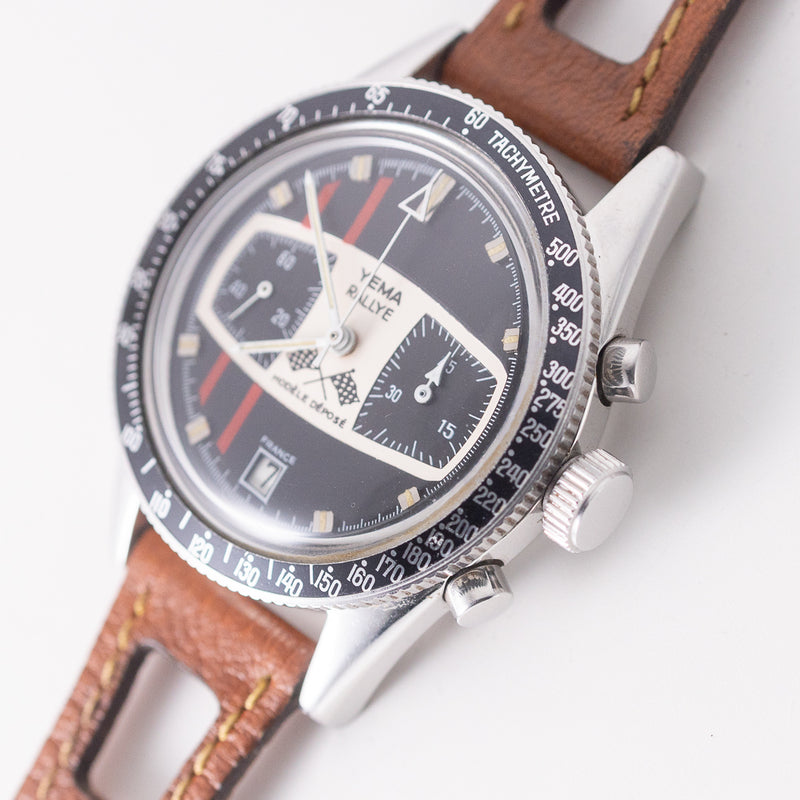 YEMA  RALLYE  MARIO ANDRETTI Paper