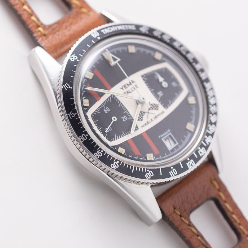 YEMA  RALLYE  MARIO ANDRETTI Paper