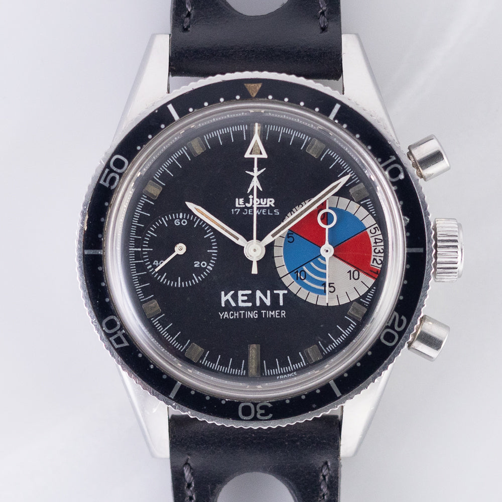 LE JOUR KENT Yachting Timer Ref.9312 – TIMEANAGRAM
